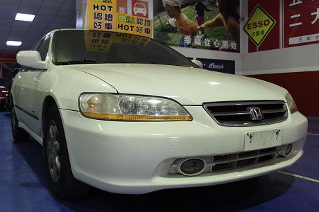 Honda 本田 Accord K9  照片1