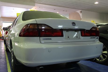 Honda 本田 Accord K9  照片9
