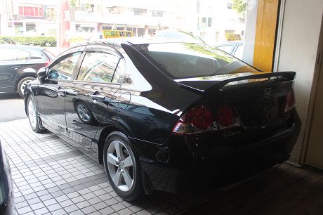 Honda 本田 Civic K12 照片10