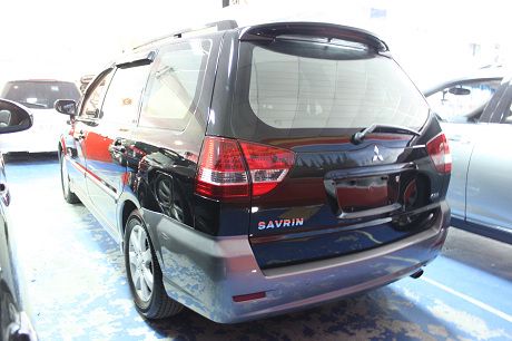 Mitsubishi 三菱 Savrin 照片8