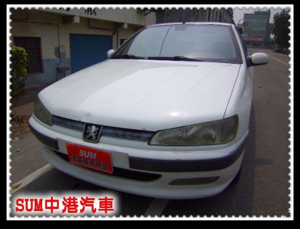 1997年 PEUGEOT406 SV  照片1