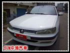 彰化縣1997年 PEUGEOT406 SV  PEUGEOT 寶獅 / 406中古車