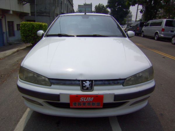 1997年 PEUGEOT406 SV  照片2