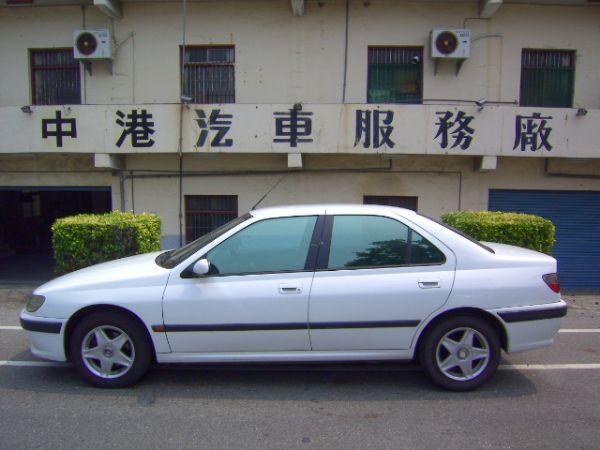 1997年 PEUGEOT406 SV  照片3