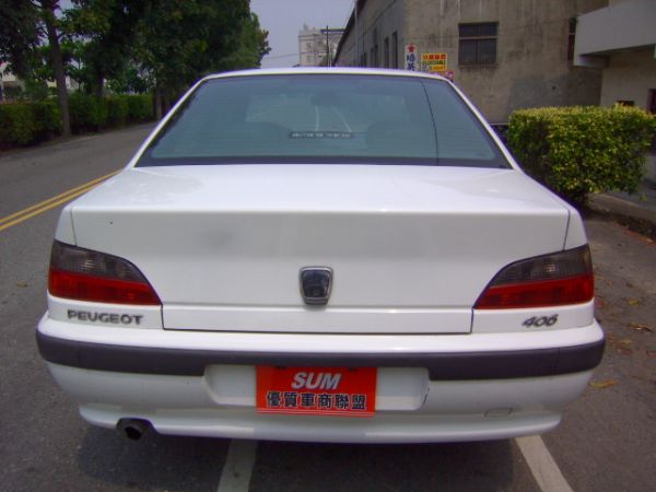 1997年 PEUGEOT406 SV  照片5