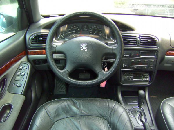 1997年 PEUGEOT406 SV  照片6