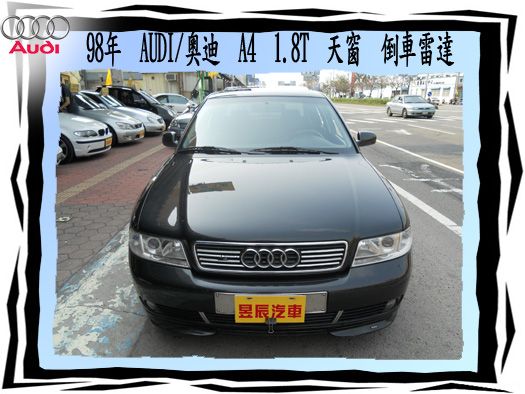 AUDI/奧迪  A4 照片2