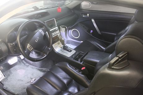 極致 G35 Coupe 中古車.二手車 照片3