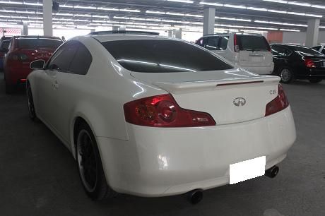 極致 G35 Coupe 中古車.二手車 照片10