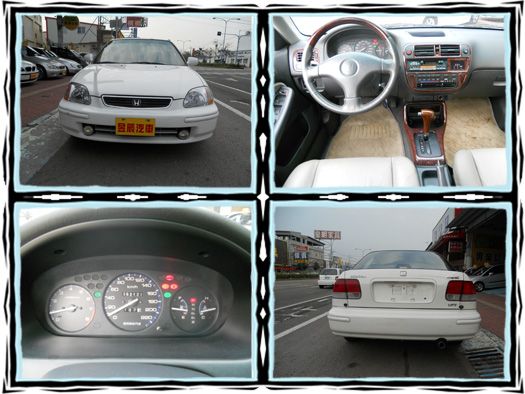 HONDA/本田 K8   照片4