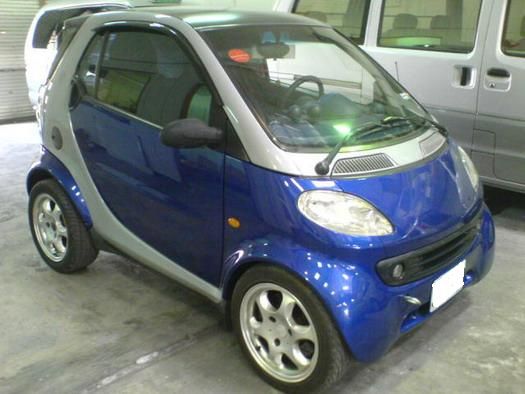 《永立汽車》00年 SMART 0.6  照片4