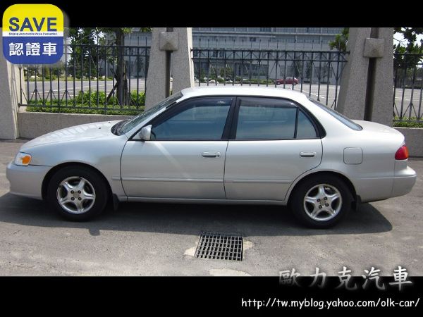 COROLLA 1.8 美規 經濟實惠  照片6