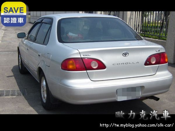 COROLLA 1.8 美規 經濟實惠  照片7