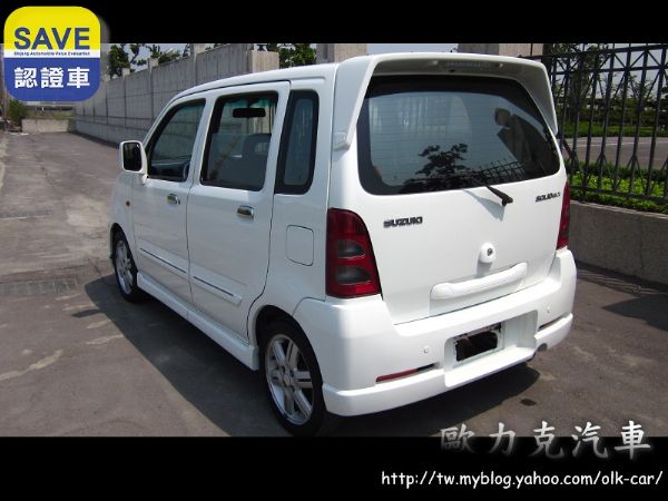  鈴木 SUZUKI SOLIO 1.3 照片4