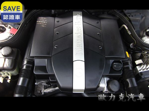 BENZ CLK240 總代理 雙門轎跑 照片9