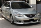 台中市2004 馬自達 6S 高鐵汽車 MAZDA 馬自達 / 6 2.3S中古車