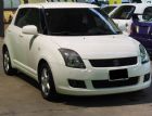 台中市2006 鈴木 SWIFT 高鐵汽車 SUZUKI 鈴木 / Swift中古車