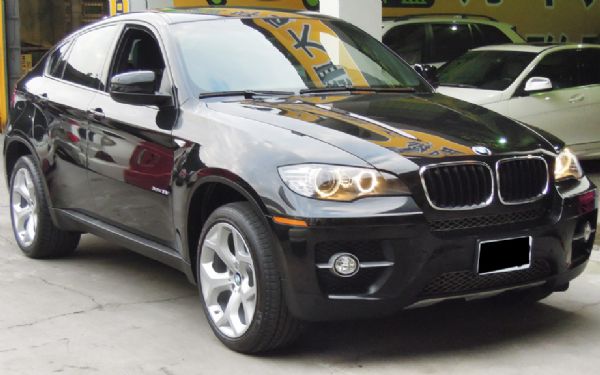 2008 BMW X6 高鐵汽車 照片1