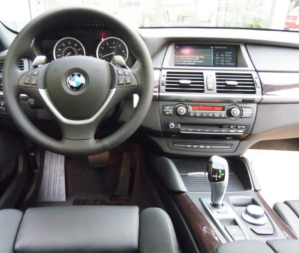 2008 BMW X6 高鐵汽車 照片3