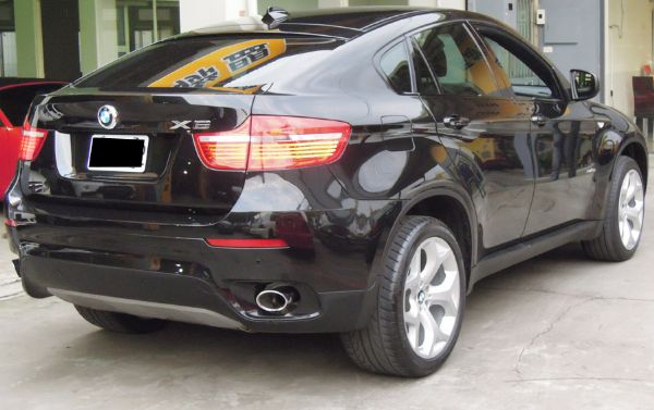 2008 BMW X6 高鐵汽車 照片7