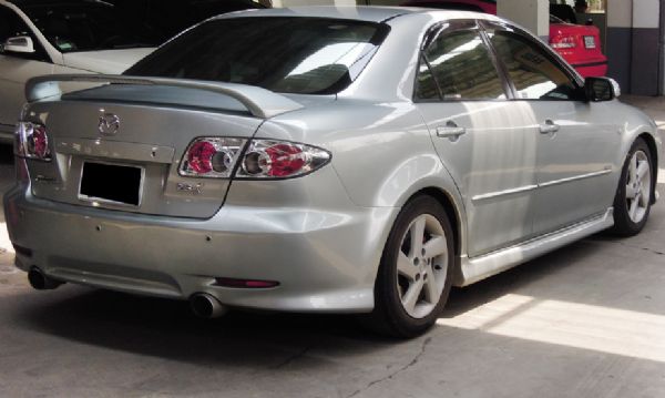 2004 馬自達 6S 僑將汽車 照片8