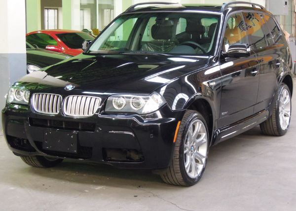 2007 BMW X3 僑將汽車 照片1