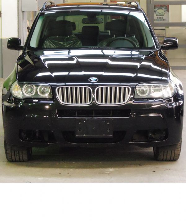 2007 BMW X3 僑將汽車 照片2