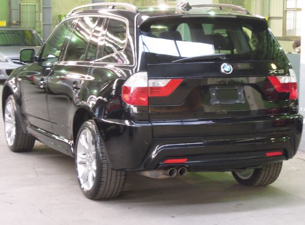 2007 BMW X3 僑將汽車 照片8