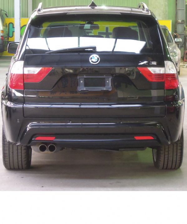 2007 BMW X3 僑將汽車 照片9