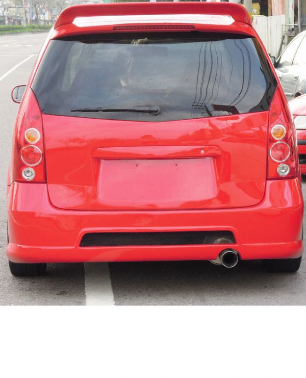 2003 馬自達 P馬斯 僑將汽車 照片7