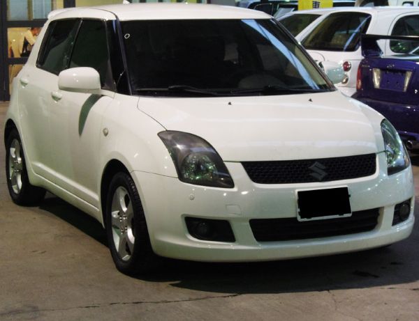 2006 鈴木 SWIFT 僑將汽車 照片1