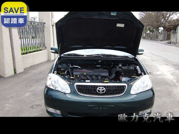 ALTIS 1.8 綠 E版 省油 省稅 照片6