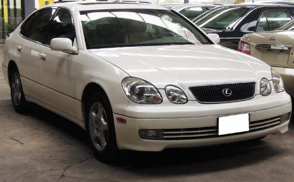 1998 凌志 GS300 高鐵汽車 照片1