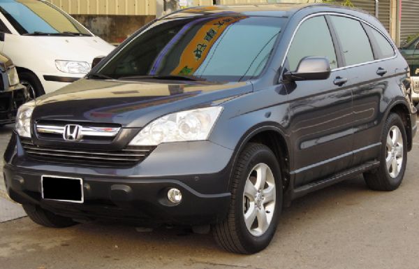 2007 本田 CRV 僑將汽車 照片1