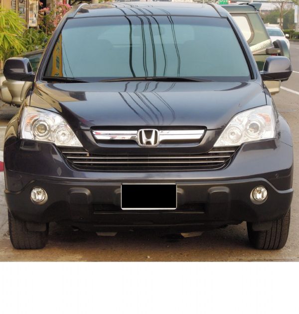 2007 本田 CRV 僑將汽車 照片2