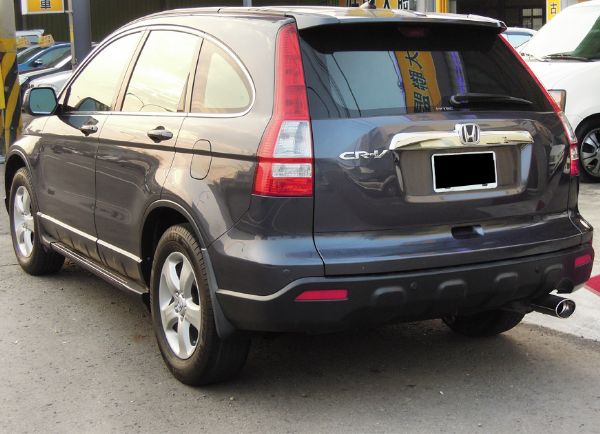 2007 本田 CRV 僑將汽車 照片7