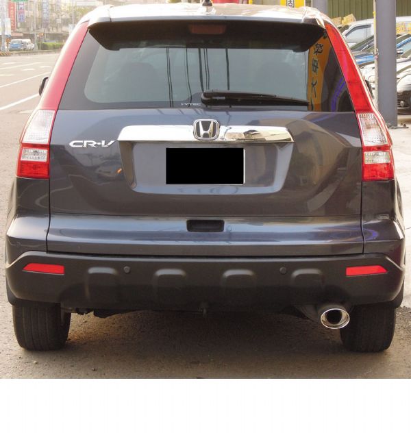 2007 本田 CRV 僑將汽車 照片8