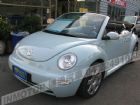 台中市運通汽車-2004年-VW-Beetle VW 福斯 / Beetle中古車