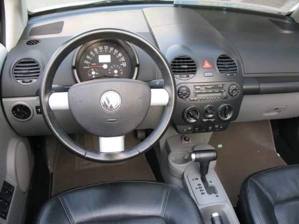 運通汽車-2004年-VW-Beetle 照片2