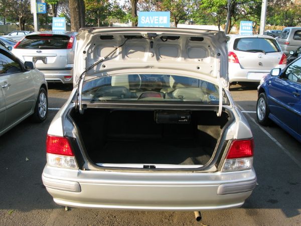 運通汽車-2001年-豐田-Tercel 照片7