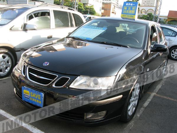 運通汽車-2003年-SAAB-9一3 照片1