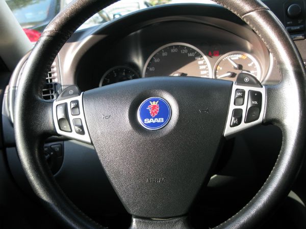 運通汽車-2003年-SAAB-9一3 照片6