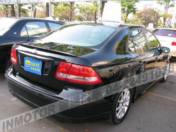 運通汽車-2003年-SAAB-9一3 照片9