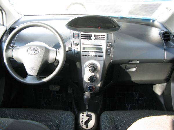 運通汽車-2009年-豐田-Yaris 照片5