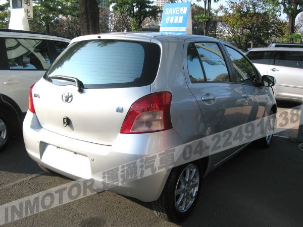 運通汽車-2009年-豐田-Yaris 照片9