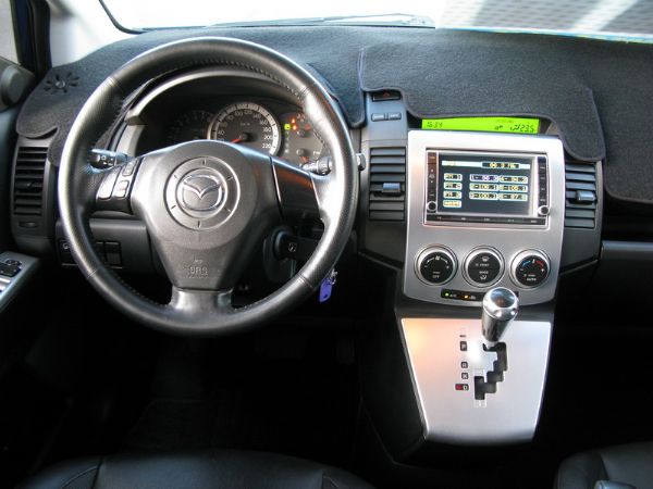 運通汽車-2007年-MAZDA-5 照片2