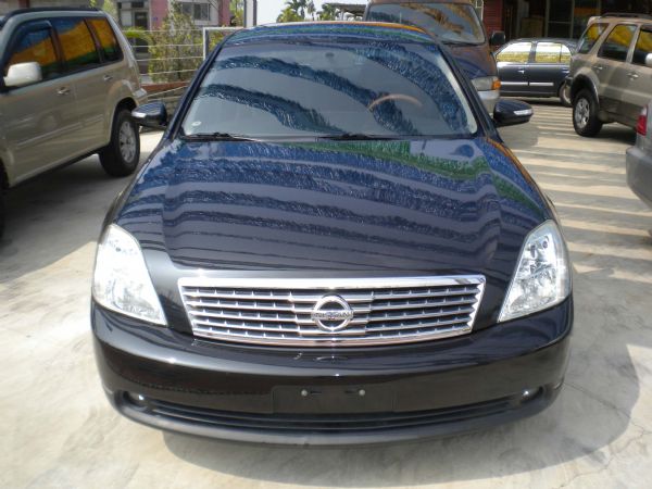 Nissan Teana  照片1