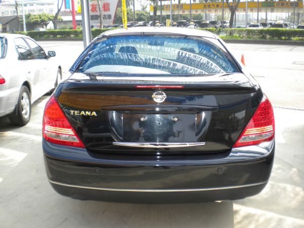 Nissan Teana  照片2