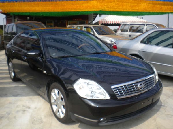 Nissan Teana  照片3