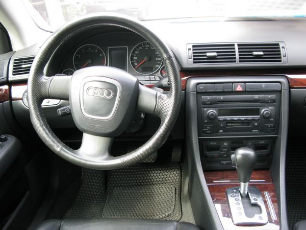 運通汽車-2006年-AUDI-A4 照片2